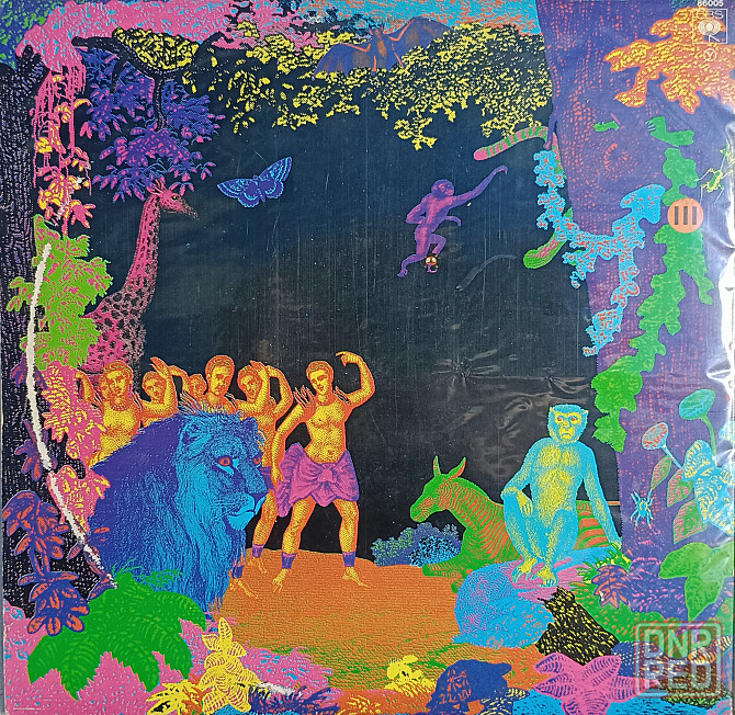 Виниловая пластинка LP "Santana" -"Amigos" Донецк - изображение 2