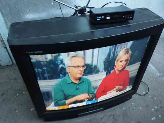 SONY KV-2584MT с пультом Донецк