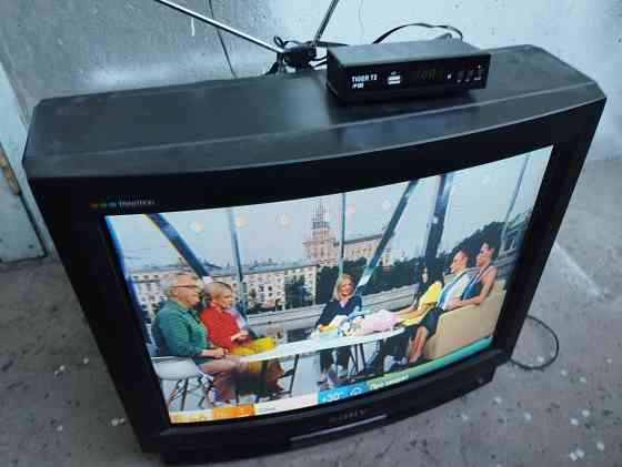 SONY KV-2584MT с пультом Донецк