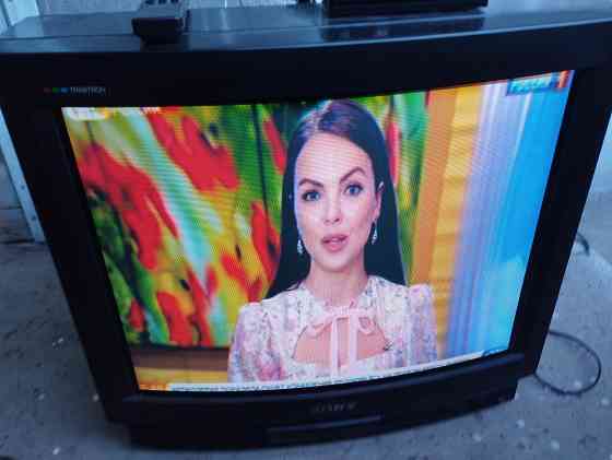 SONY KV-2584MT с пультом Донецк