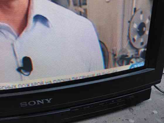 SONY KV-2584MT с пультом Донецк