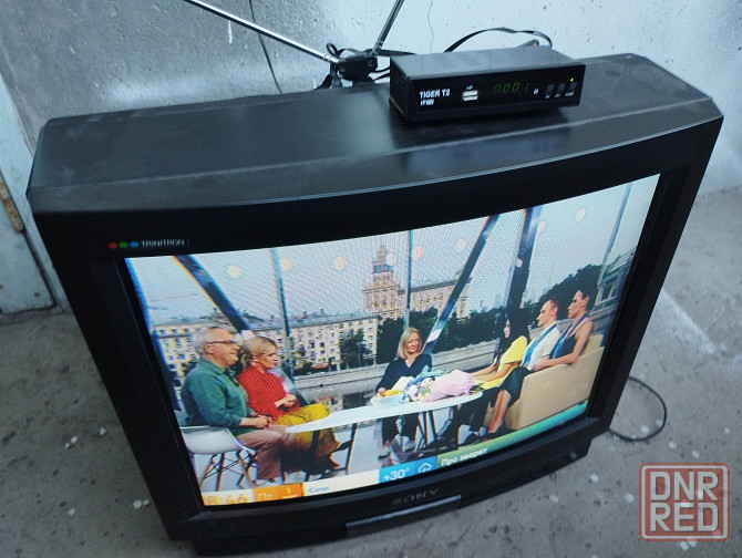 SONY KV-2584MT с пультом Донецк - изображение 2