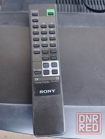 SONY KV-2584MT с пультом Донецк - изображение 4