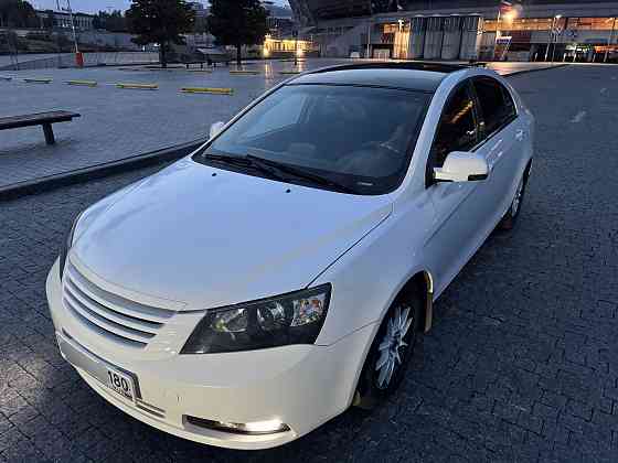 Geely Emgrand EC7 Донецк