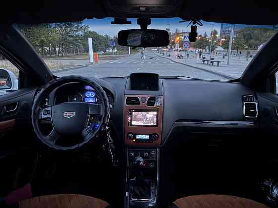 Geely Emgrand EC7 Донецк