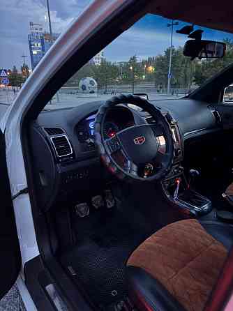 Geely Emgrand EC7 Донецк