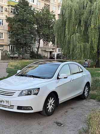 Geely Emgrand EC7 Донецк