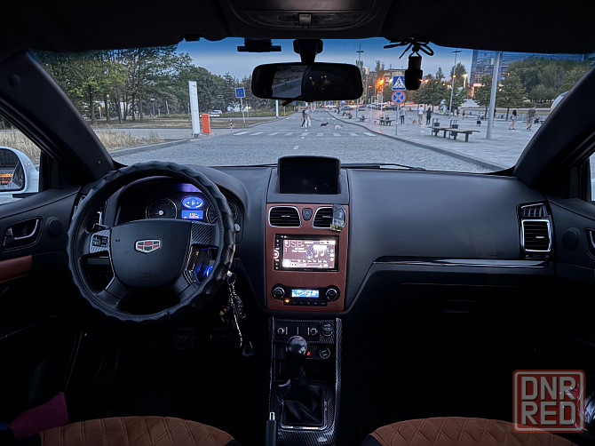 Geely Emgrand EC7 Донецк - изображение 4