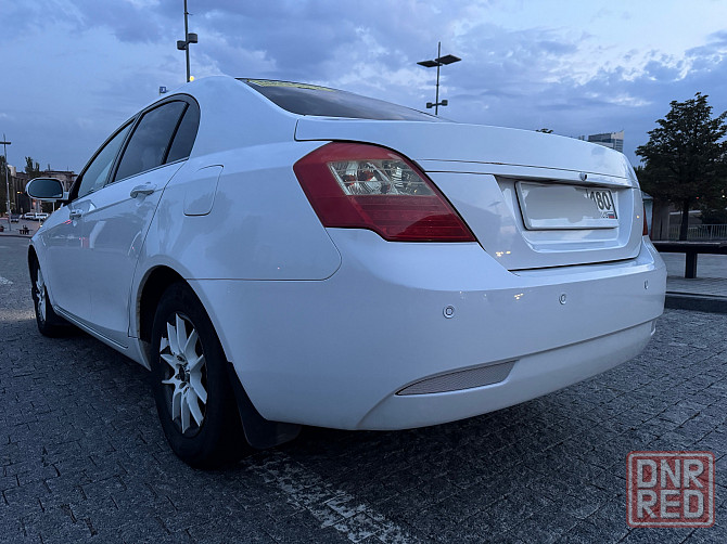 Geely Emgrand EC7 Донецк - изображение 5