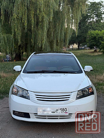 Geely Emgrand EC7 Донецк - изображение 1
