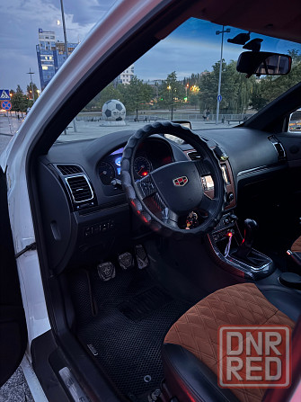 Geely Emgrand EC7 Донецк - изображение 2