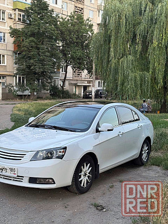 Geely Emgrand EC7 Донецк - изображение 2