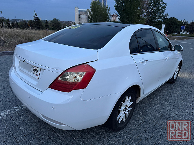 Geely Emgrand EC7 Донецк - изображение 6