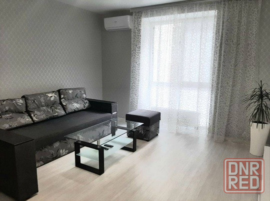 Сдам отличную 1-комнатную квартиру 42 м2 Донецк - изображение 2