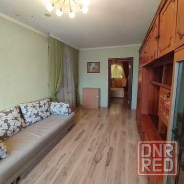 Сдается 2-комнатная квартира, 7 этаж из 9. Донецк, Пролетарский район, ул. Щетинина. Донецк - изображение 3