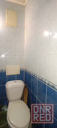Продам 3-х комн в Пролетарском р-не на ул. Матёкина, парк . Ремонт. Ме Донецк - изображение 3