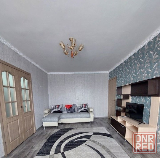 Сдаю двухкомнатную квартиру 45.0 м² этаж 5/5 город Донецк, Ленинский район, микрорайон Боссе Донецк - изображение 1