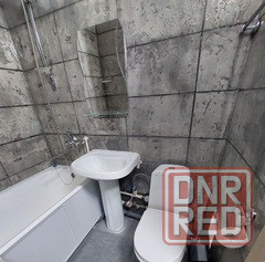 Сдаю двухкомнатную квартиру 45.0 м² этаж 5/5 город Донецк, Ленинский район, микрорайон Боссе Донецк - изображение 6