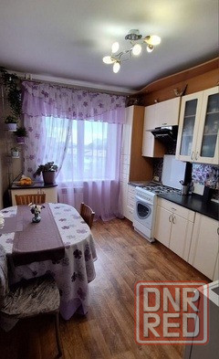 Сдаю двухкомнатную квартиру 52.0 м² этаж 4/9 Город Донецк, Пролетарский район, улица Щетинина Донецк - изображение 3