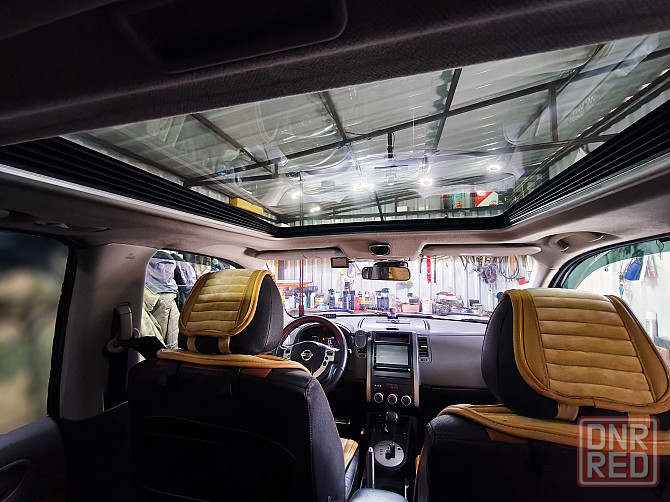продам Nissan X-trail 2.5 Донецк - изображение 8