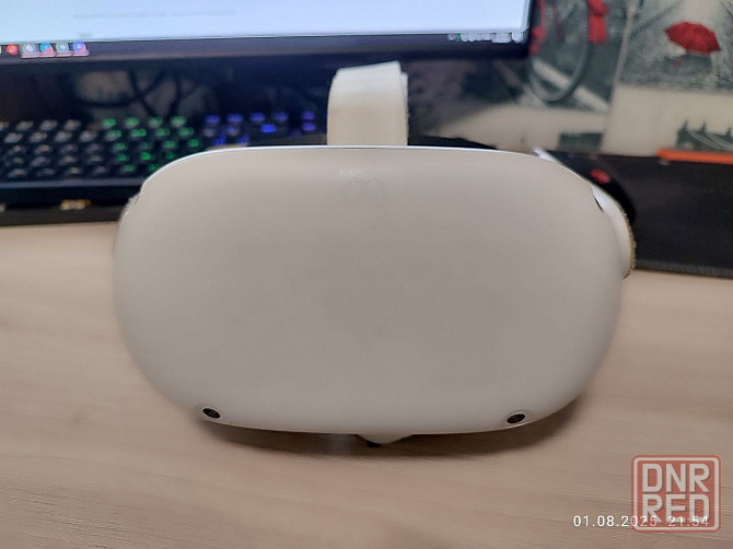 Oculus quest 2 128gb Макеевка - изображение 4