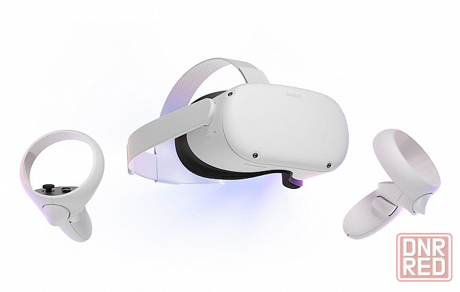 Oculus quest 2 128gb Макеевка - изображение 1
