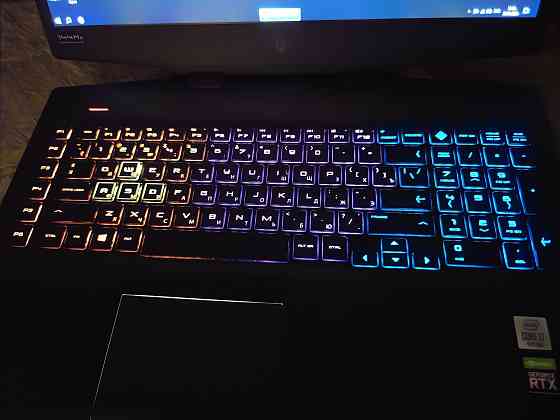 HP Omen 17-cb1007tx/17,3-144гц/ Intel Core i9-9880H/ Intel Core i9-9880H/RTX 2080/RTX 2080/ 75 999 Донецк