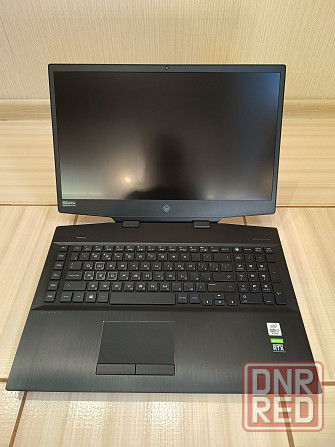 HP Omen 17-cb1007tx/17,3-144гц/ Intel Core i9-9880H/ Intel Core i9-9880H/RTX 2080/RTX 2080/ 75 999 Донецк - изображение 1