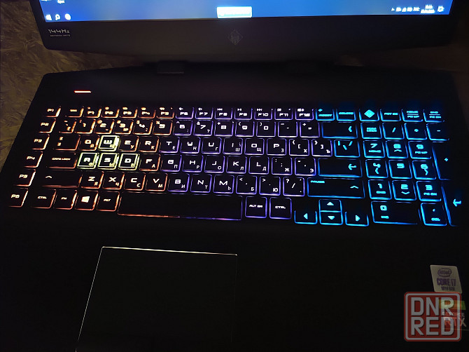 HP Omen 17-cb1007tx/17,3-144гц/ Intel Core i9-9880H/ Intel Core i9-9880H/RTX 2080/RTX 2080/ 75 999 Донецк - изображение 5