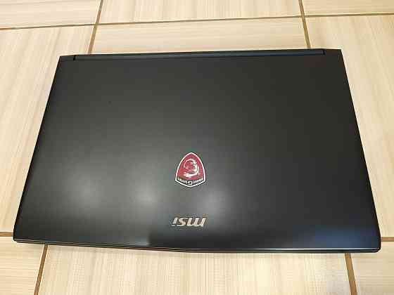 MSI GL62MVR 7RFX/15,6/Intel Core i7-7700HQ/16Гб DDR4/SSD диск М2-256 Гб+HDD 500Гб/GTX 1060/ 38 999 Донецк