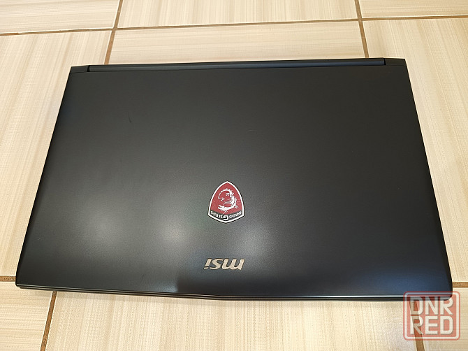 MSI GL62MVR 7RFX/15,6/Intel Core i7-7700HQ/16Гб DDR4/SSD диск М2-256 Гб+HDD 500Гб/GTX 1060/ 38 999 Донецк - изображение 2