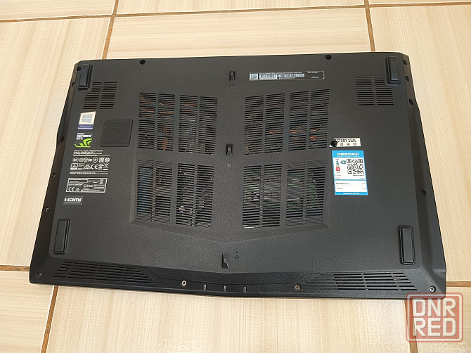 MSI GL62MVR 7RFX/15,6/Intel Core i7-7700HQ/16Гб DDR4/SSD диск М2-256 Гб+HDD 500Гб/GTX 1060/ 38 999 Донецк - изображение 4