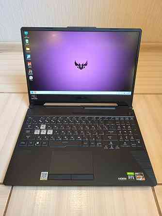 Asus TUF FA506IV4800/15,6-144гц/AMD Ryzen 7 4800H/SSD M2 NWMe-512 Гб/16 Гб DDR4/RTX 2060/ 53 999 Донецк