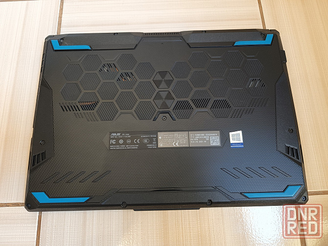 Asus TUF FA506IV4800/15,6-144гц/AMD Ryzen 7 4800H/SSD M2 NWMe-512 Гб/16 Гб DDR4/RTX 2060/ 53 999 Донецк - изображение 5