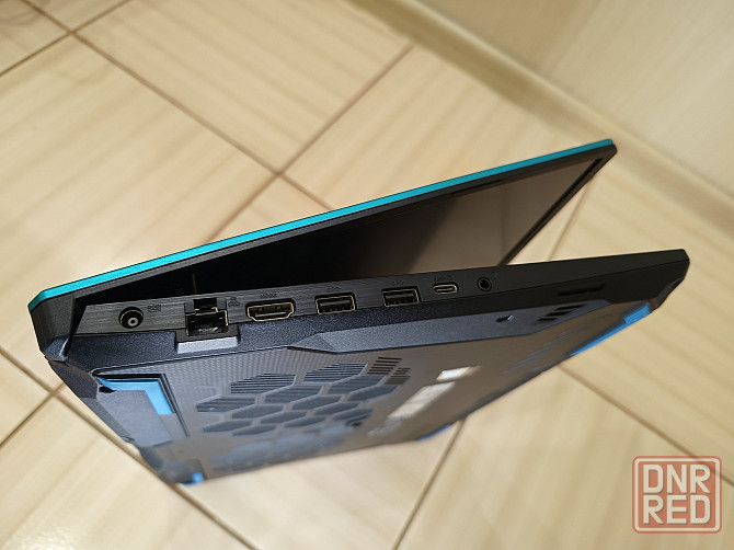 Asus TUF FA506IV4800/15,6-144гц/AMD Ryzen 7 4800H/SSD M2 NWMe-512 Гб/16 Гб DDR4/RTX 2060/ 53 999 Донецк - изображение 4