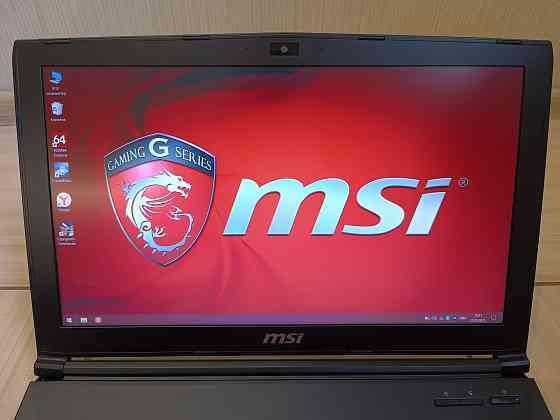 MSI MS-16J9/15,6/Intel Core i7-7700HQ/16Гб DDR4/SSD М2 WDC-240 Гб+HDD- 1000 Гб/GTX 1050/ 32 999 Донецк