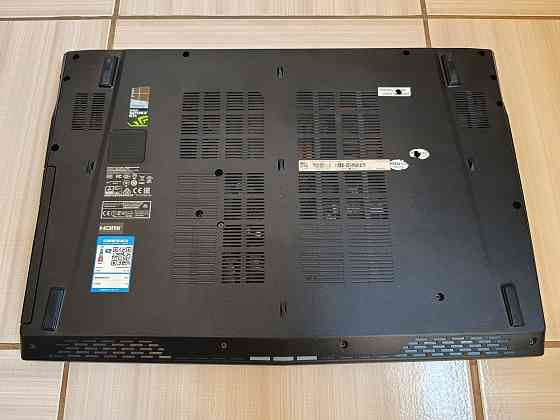MSI GP72VR 6RF/17,3-120гц/Intel Core i7-6700HQ/16Гб DDR4/SSD М2 128 Гб/ HDD 500Гб/GTX 1060/ 38 999 Донецк