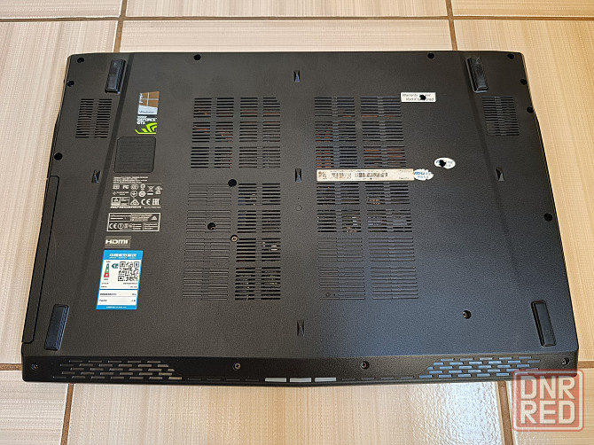 MSI GP72VR 6RF/17,3-120гц/Intel Core i7-6700HQ/16Гб DDR4/SSD М2 128 Гб/ HDD 500Гб/GTX 1060/ 38 999 Донецк - изображение 5