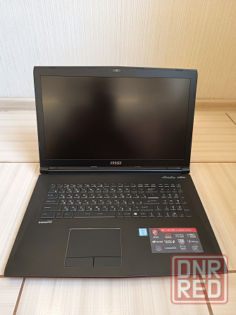 MSI GP72VR 6RF/17,3-120гц/Intel Core i7-6700HQ/16Гб DDR4/SSD М2 128 Гб/ HDD 500Гб/GTX 1060/ 38 999 Донецк - изображение 3