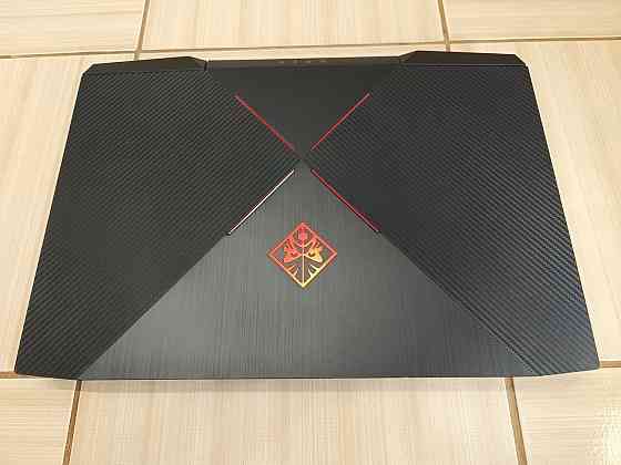 HP Omen 17-an014tx/17,3-120гц/Intel Core i7-7700HQ/16 Гб DDR4/SSD NWMe 512 Гб/GTX 1070/ 49 999 Донецк