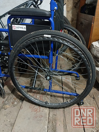 продам инвалидную коляску -новая Макеевка - изображение 5
