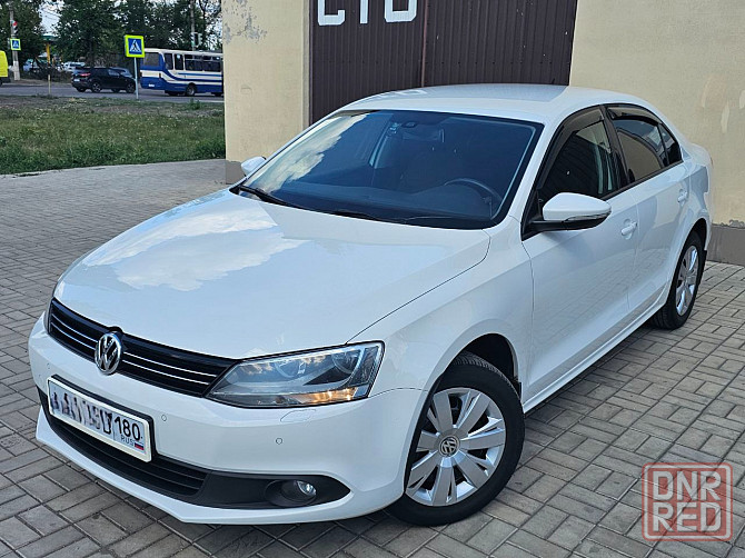 Volkswagen Jetta, 2012 Макеевка - изображение 1