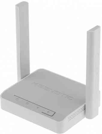 Wi-Fi роутер Keenetic Starter KN-1121 N300 10/100BASE-TX белый Донецк