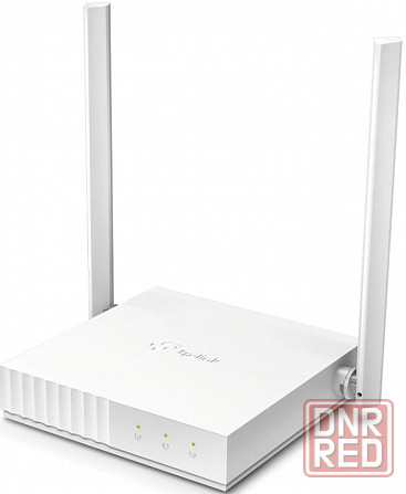 Wi-Fi роутер TP-Link TL-WR844N белый Донецк - изображение 2