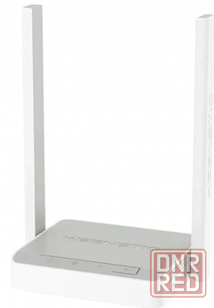 Wi-Fi роутер Keenetic Start (KN-1112) N300 10/100BASE-TX белый Донецк - изображение 2