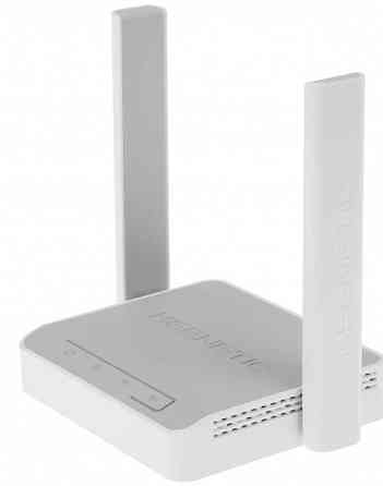 Wi-Fi роутер Keenetic Explorer (KN-1621) AC1200 10/100BASE-TX белый Донецк