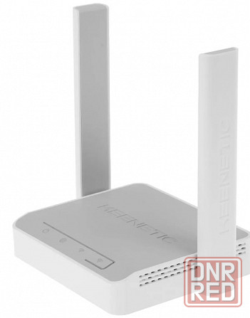 Wi-Fi роутер Keenetic Explorer (KN-1621) AC1200 10/100BASE-TX белый Донецк - изображение 2