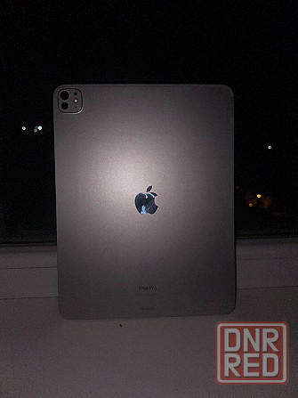 Продам iPad Pro 13 2024 512gb silver Донецк - изображение 1
