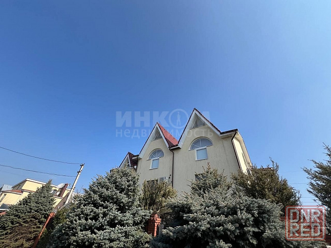 Продам дом 740 м2 класса President в центре города Луганск Луганск - изображение 1