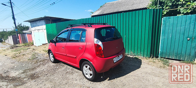 Продам chery kimo 1,3л 2013г Донецк - изображение 3